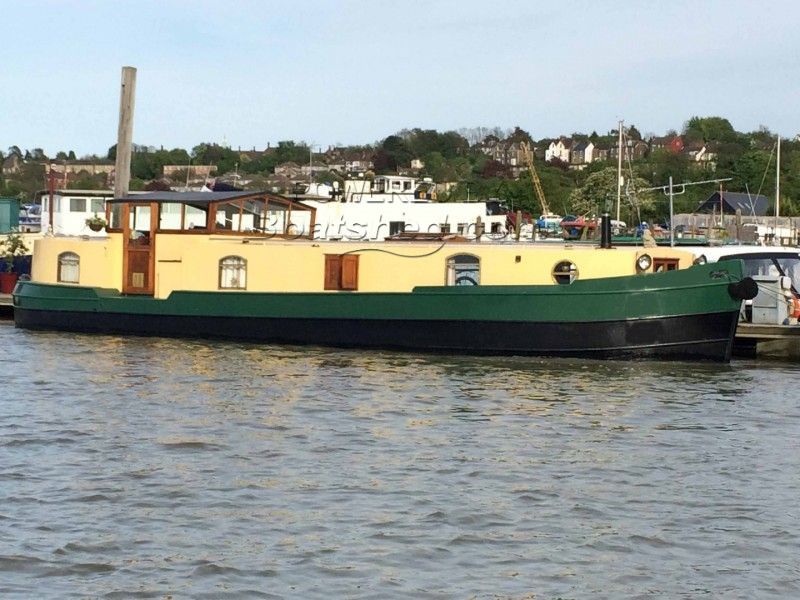 Replica Dutch Barge 48