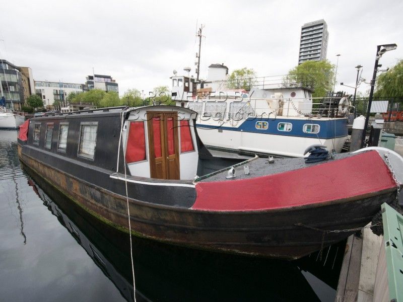 Narrowboat 40ft