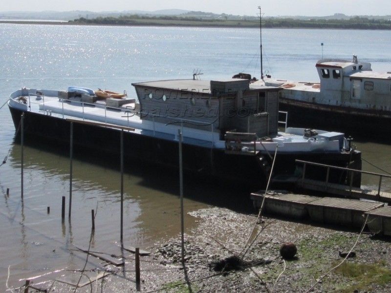 Barge Conversion