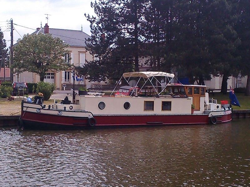 Yorkshire Barge Owner Built Live Aboard/bateau Logement
