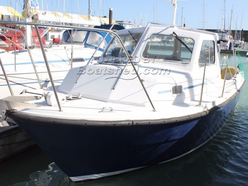 Orkney Pilothouse 24 Day Angler