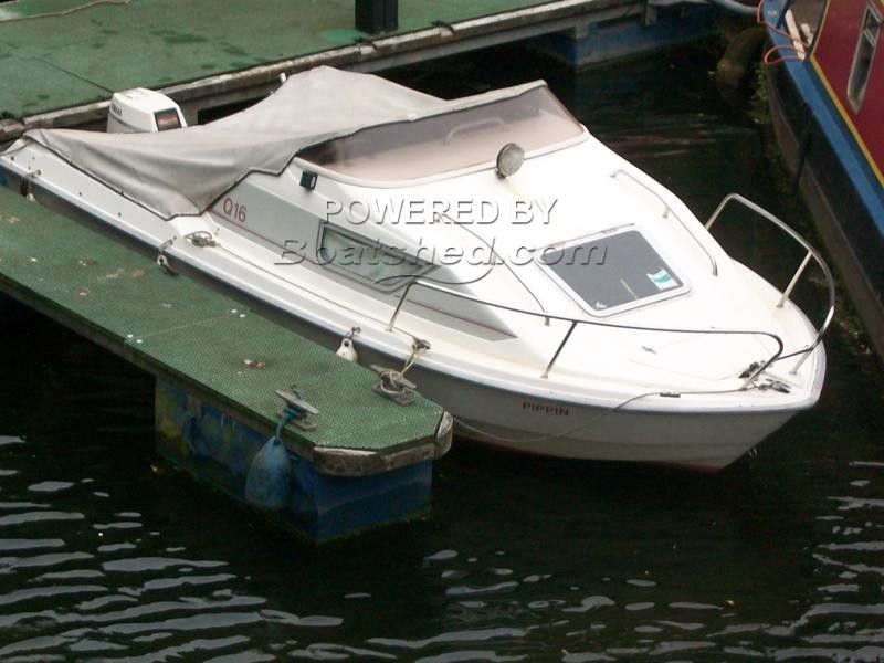 Quayline Boats Q16