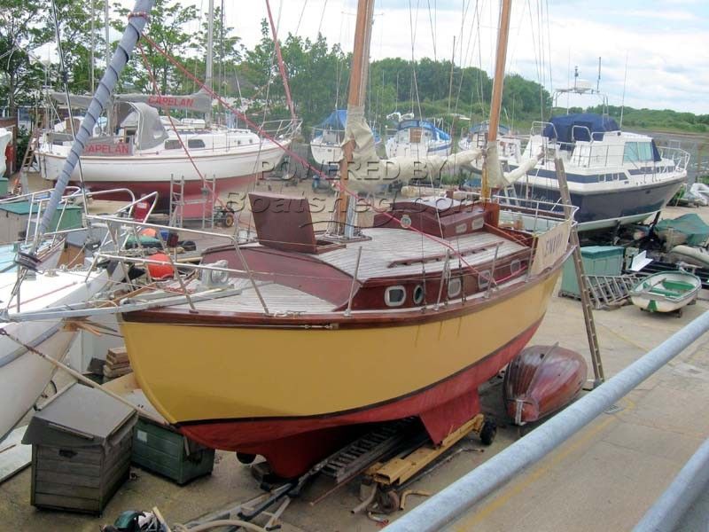 waterwitch yacht for sale