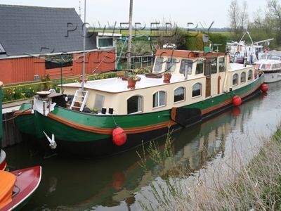 25m Dutch Barge/House Boat