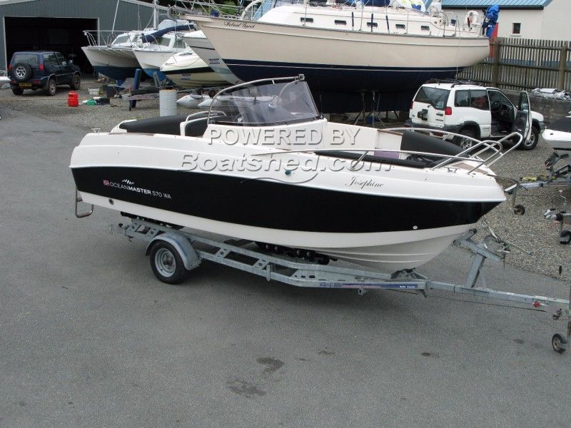 Oceanmaster 570 WA