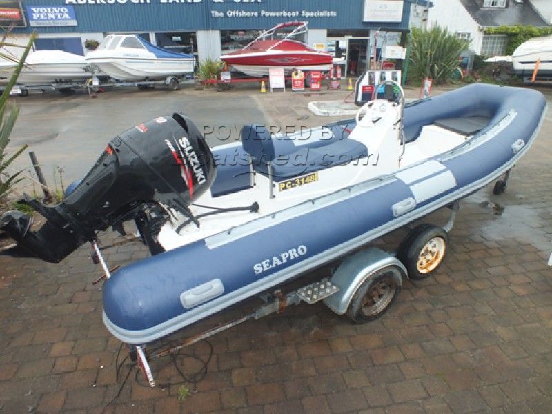 Seapro 520 DM
