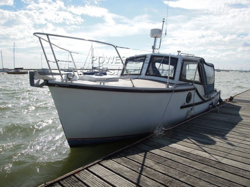 Colvic 21 Ft - Fisher