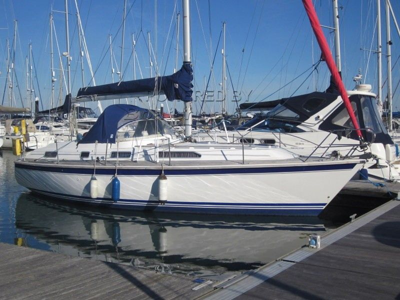 Westerly Oceanquest 35 CC