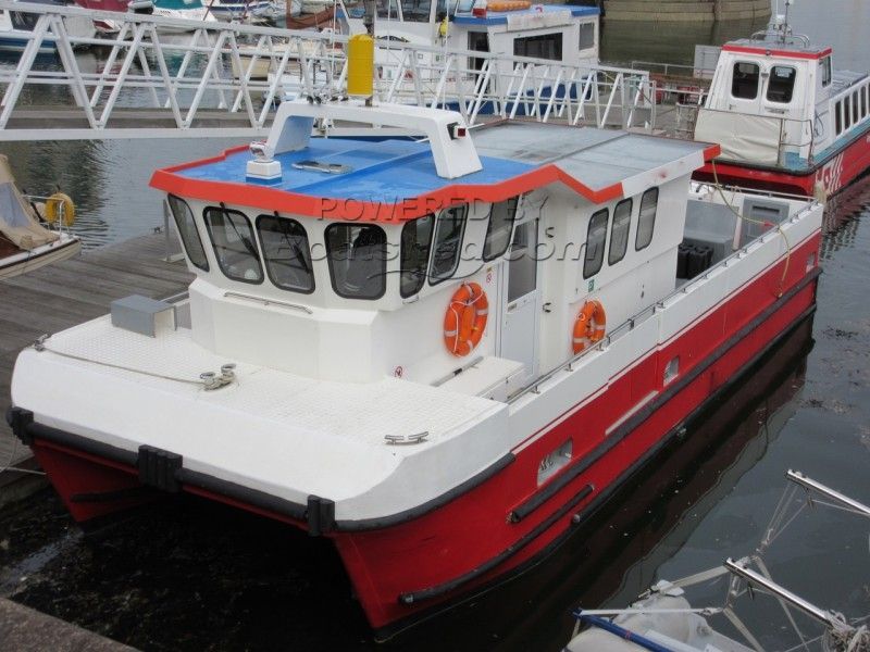 Passenger Vessel Ferry Multi Purpose CAT