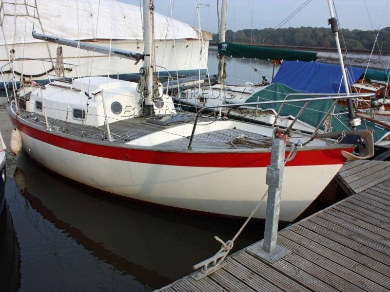 Frances 26 Classic Sailing Yacht
