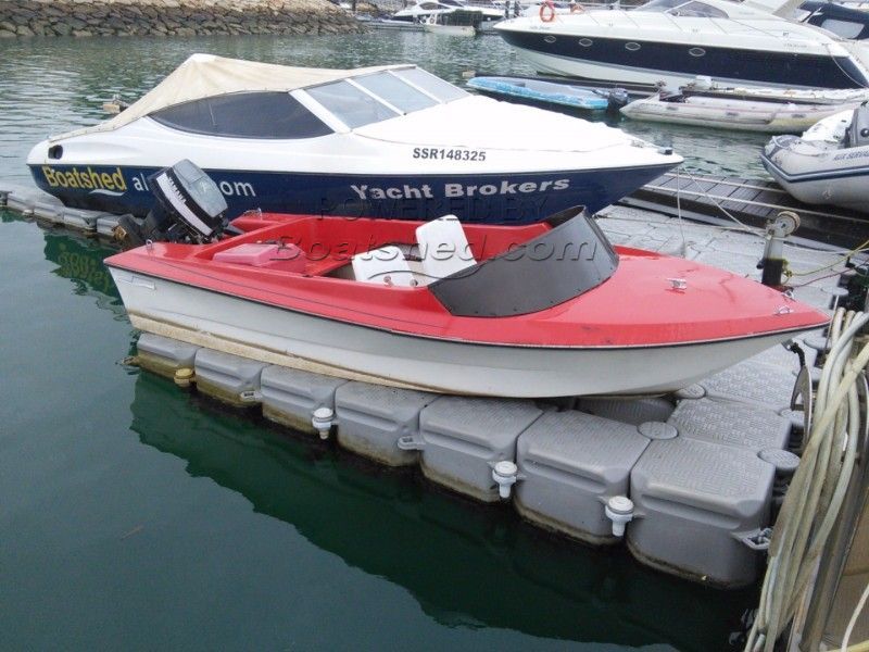 Obe 380 Speed Boat