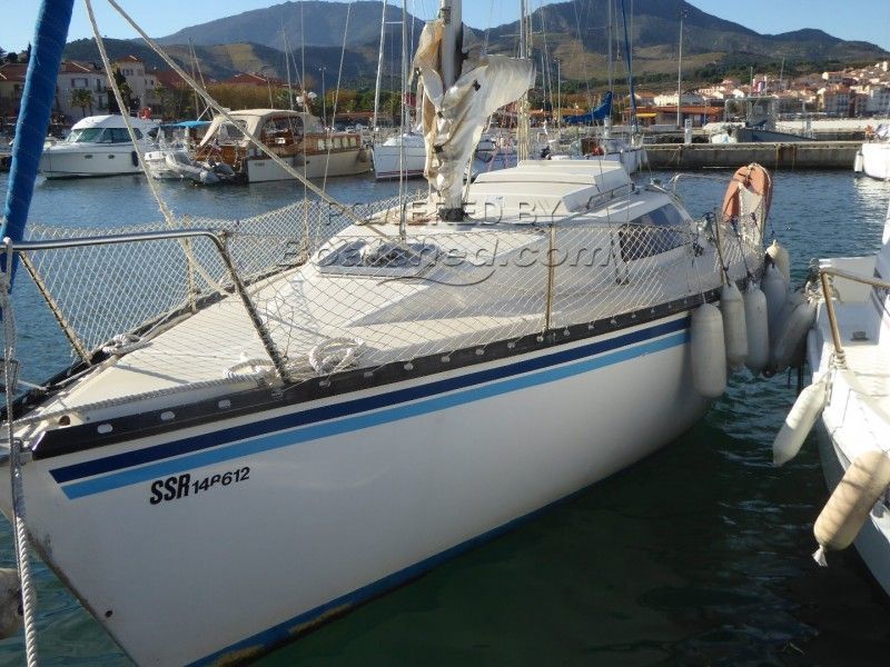 Kelt 7.6 New Engine And Rigging, Offers Invited