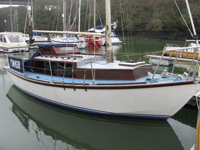 Falmouth Gypsy Mk2