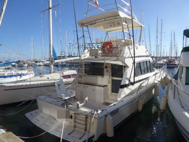 Riviera 39 Sport Fisher Reduced For Quick Sale