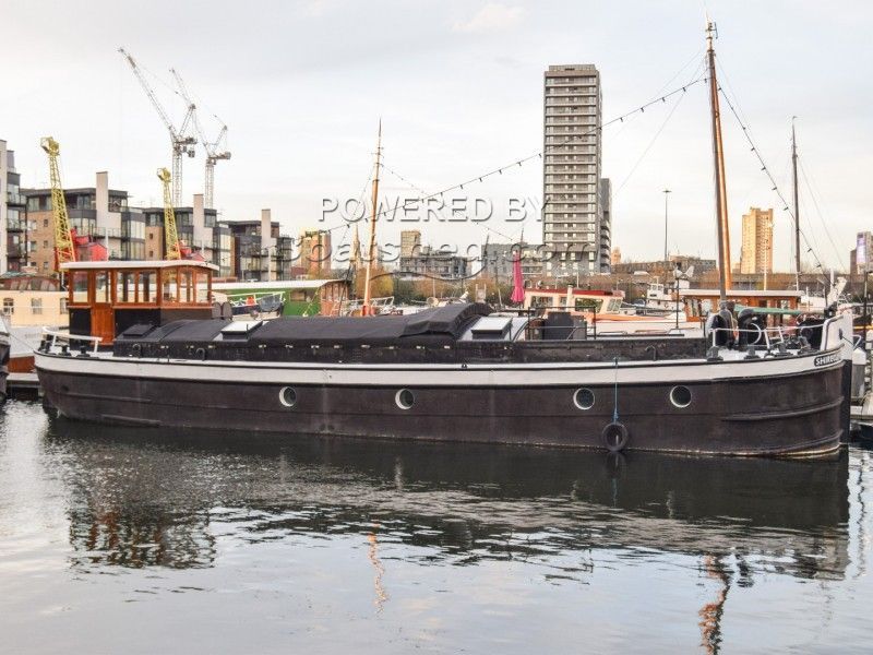 Humber Barge 60ft Houseboat