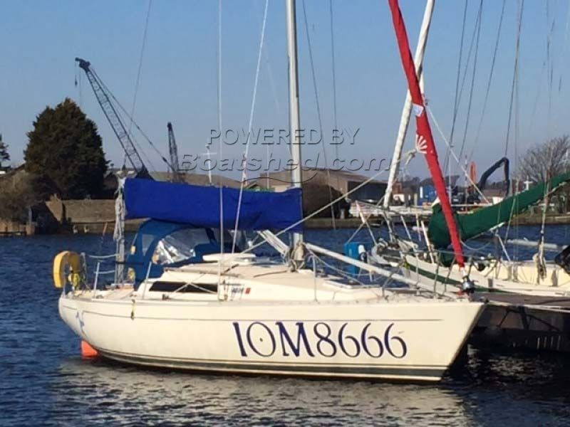 Sigma 33 OOD Serious Offshore Cat 1 Racer