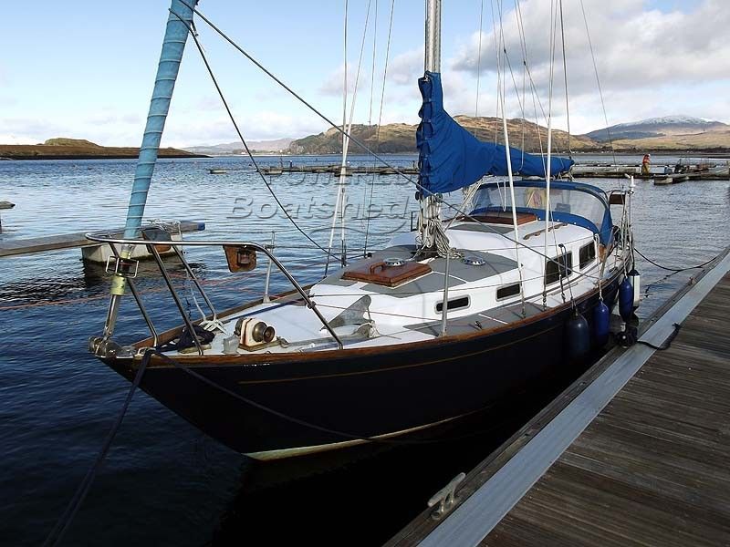 Great Dane 28 Mooring Available By Seperate Negotiation
