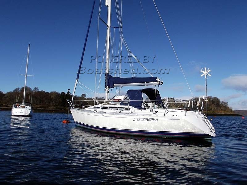 Beneteau First 325 Mooring Available By Separate Negotiation
