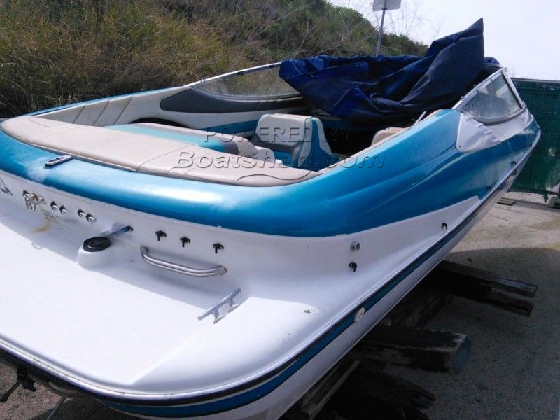 Excel SX 20 Speed Boat