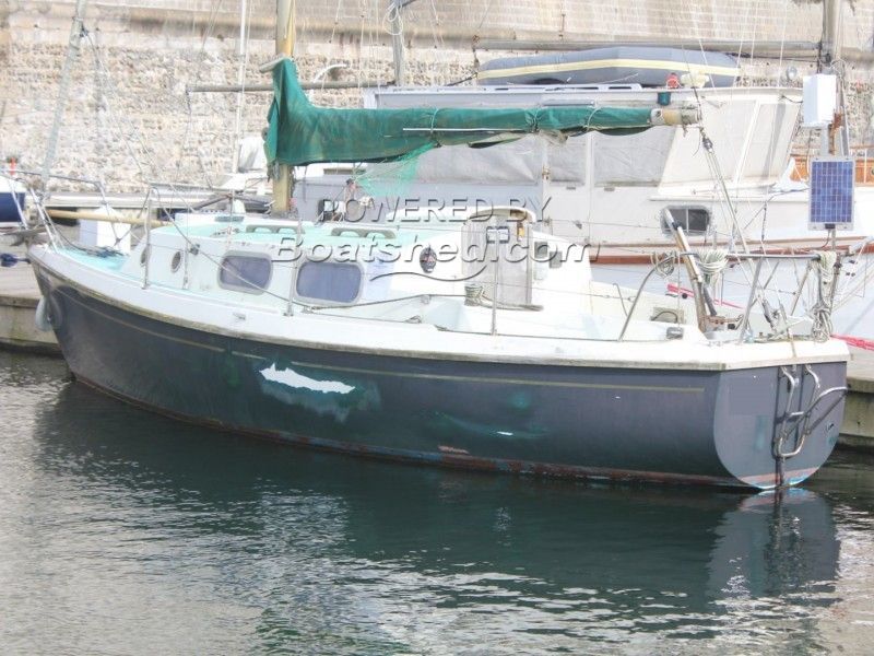 Westerly Tiger 25