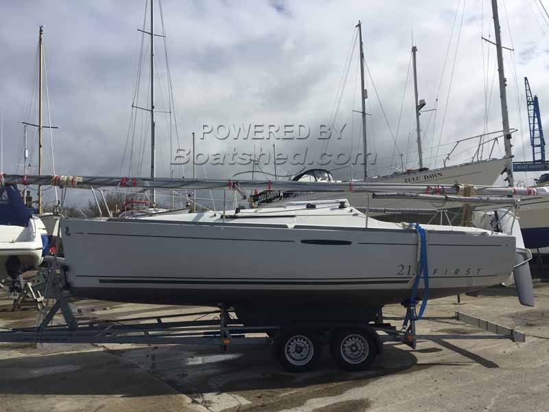 Beneteau First 21.7 Yacht Club Package