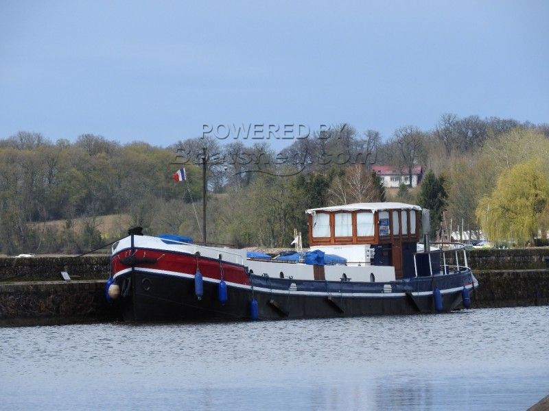 Luxemotor Dutch  Barge Péniche Logement