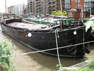 86 Foot Dutch Barge / House Boat