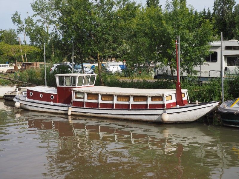 Dutch Barge 13m