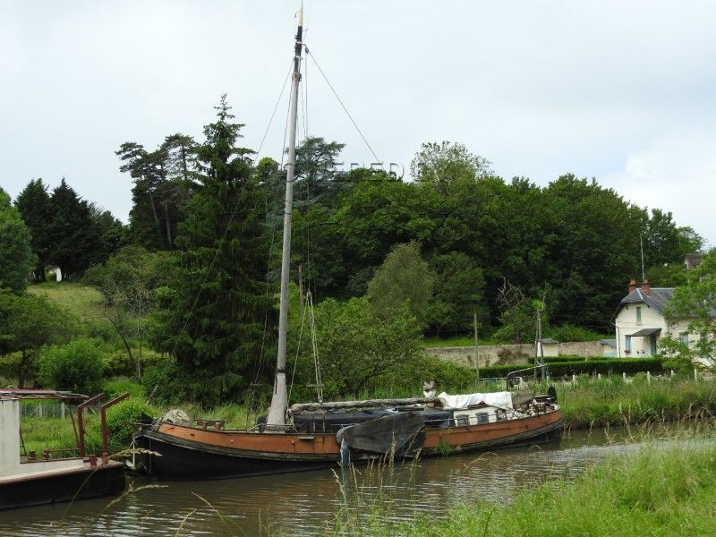 Dutch Sailing Tjalk