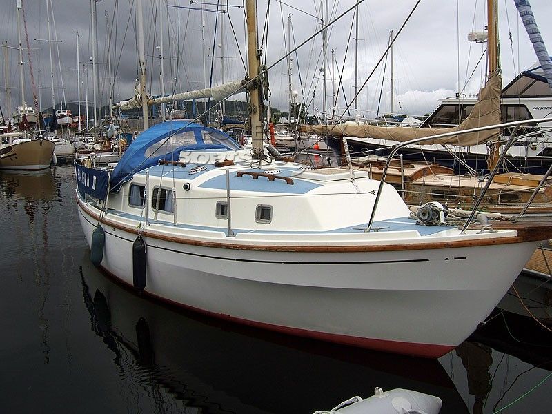 Westerly Renown 32 Ketch