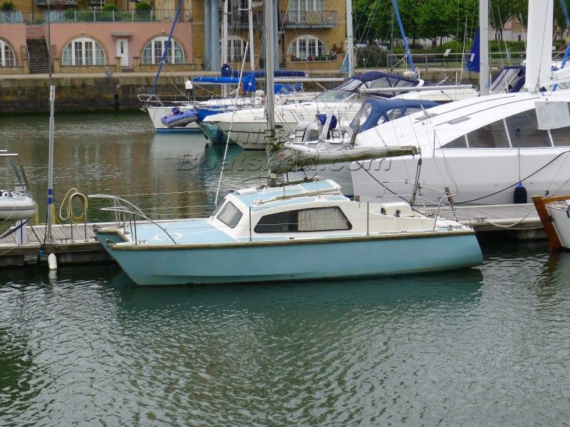 Hirondelle Mk III Catamaran