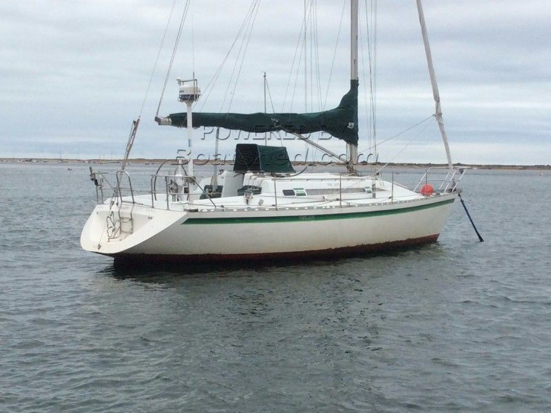 mg 335 sailboat