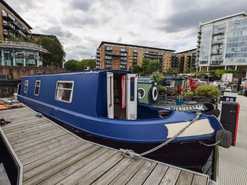Narrowboat 32ft With London Mooring