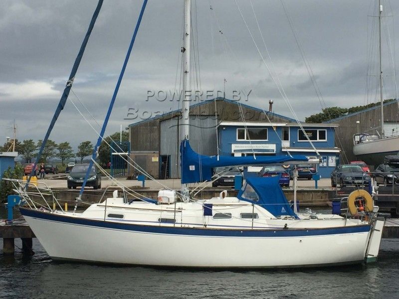 vancouver 28 sailboat for sale