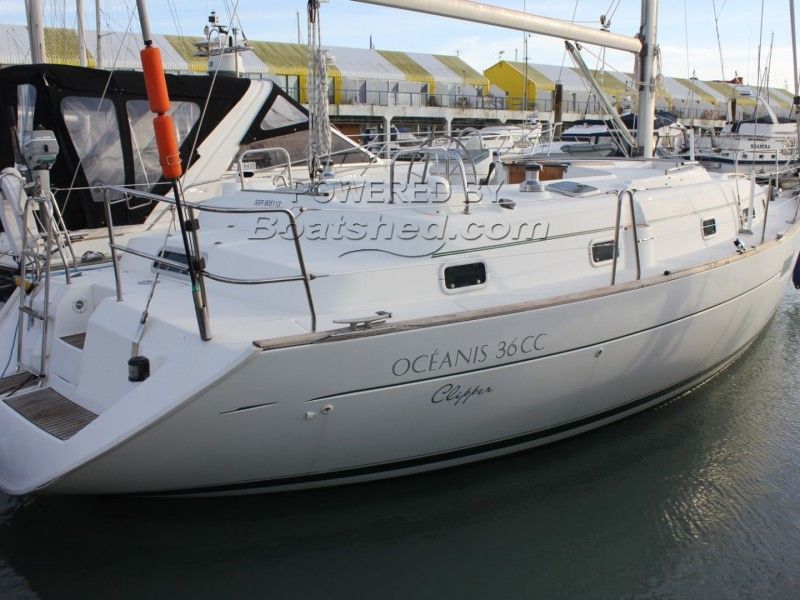 Beneteau Oceanis 36CC Clipper