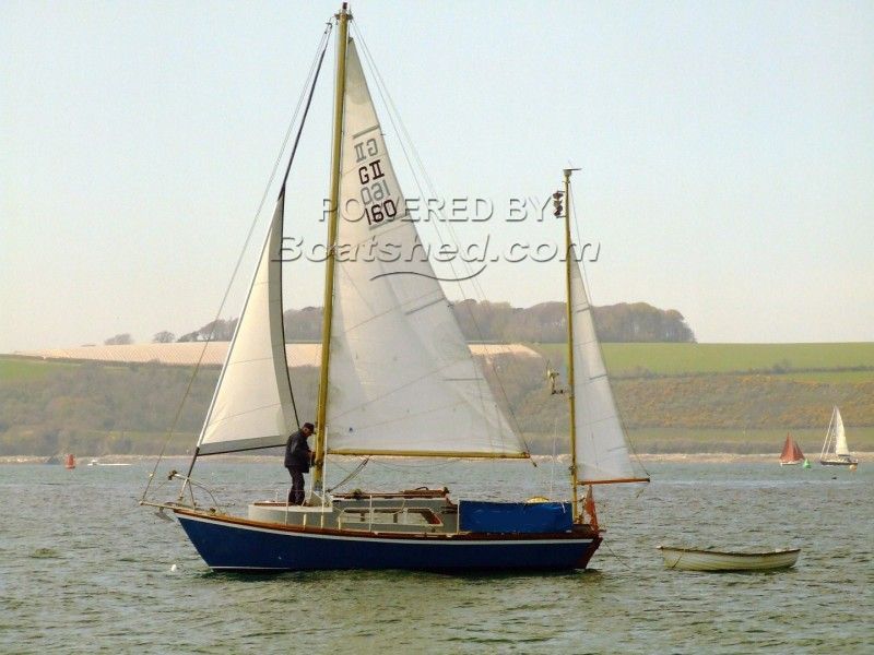 Falmouth Gypsy Mk2