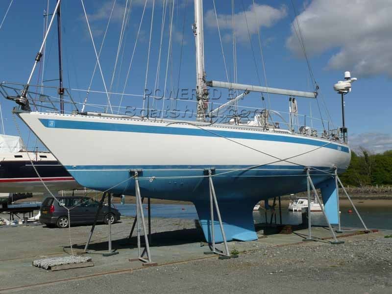 Sweden Yachts 41