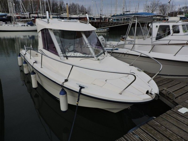 Ocqueteau 615 Fast Fisher