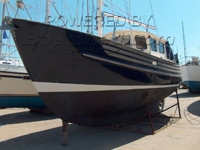 Fisher For Sale, 9.78m, 1987