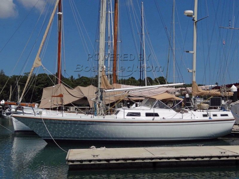 Nuovo 47 Ketch For 14.20m, 1980