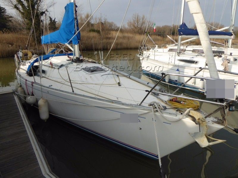 Omega 36 Leasehold Mooring Available By Separate Negotiation