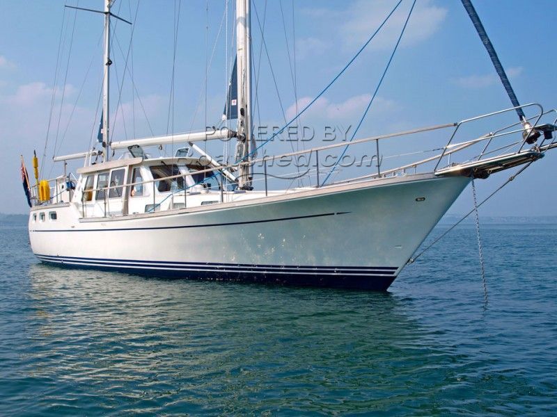 Nauticat 44 Motor-Sailor