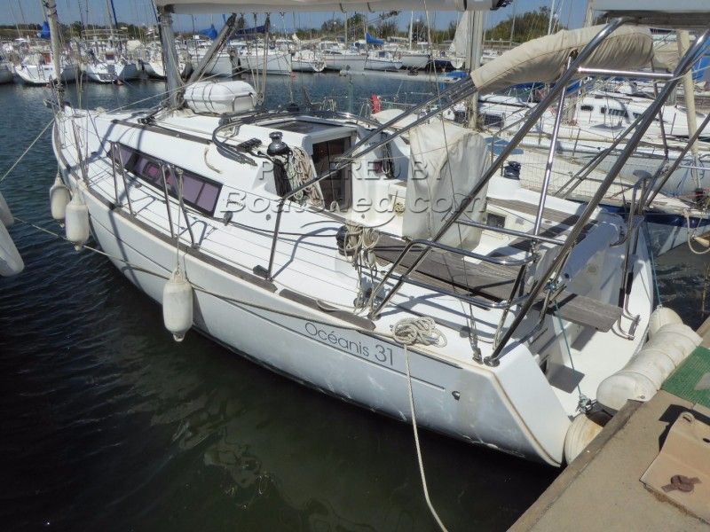 Beneteau Oceanis 31 As New , All Extras