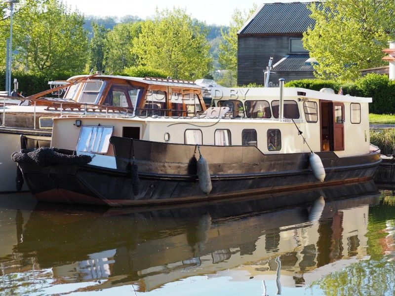 Barge Dutch Live Aboard