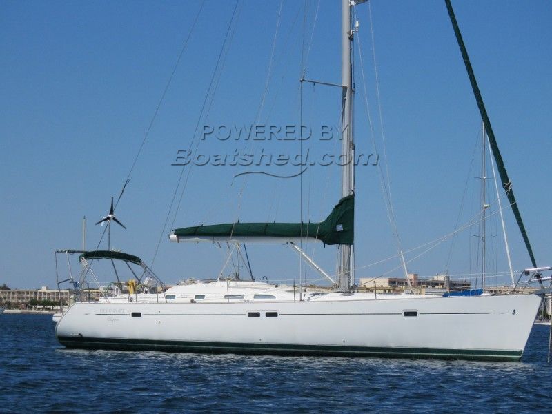Beneteau Oceanis 473 Clipper Version Propriétaire