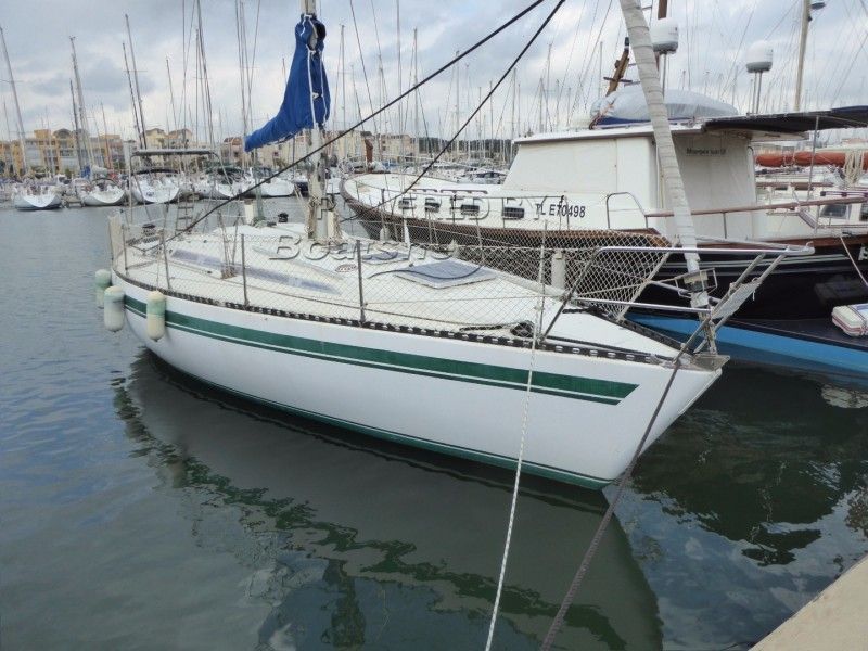 Jouet 37 Regatta Boat