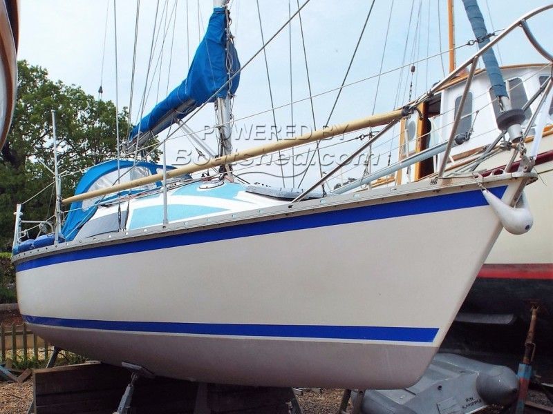 Superseal By Parker 26ft Lift Keel