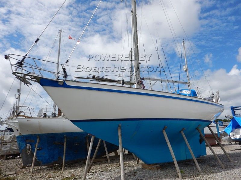 tradewind 35 sailboat for sale