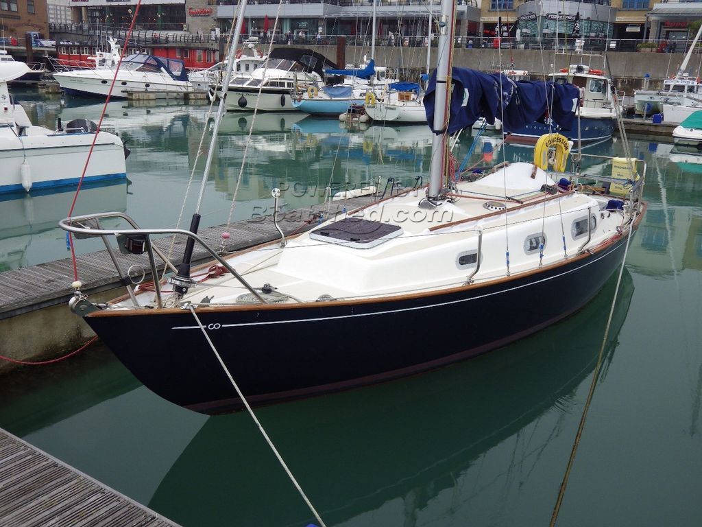 used contessa 26 sailboat for sale