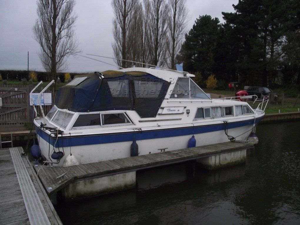 seamaster 30 boats for sale
